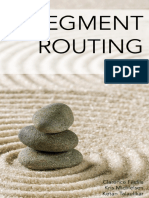 Segment Routing, Part I - Clarence Filsfils