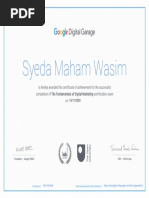 Syeda Maham Wasim: Dag V54 Wu6