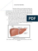 Anatomi Sistem Hepatobilliar