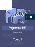 Programador PHP