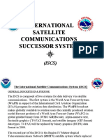 International Satellite Communications Successor System