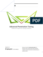 Advanced Penetration Testing Notes Task 2 2