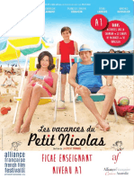 Vacances de Petit Nicolas