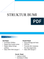 Struktur Bumi