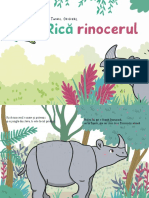 Ro t t 2545726 Rica Rinocerul Poveste Powerpoint Ver 3