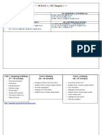 30-Day 30-Chapter Priority Levels Software Development Networking