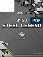 B450 Steel Legend