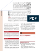 DVT Case