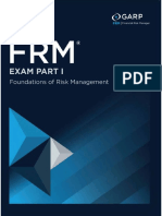 Foundations of Risk Management