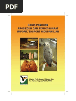 Kertas Kerja Penternakan Ayam