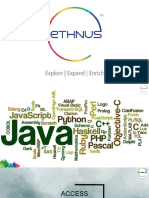 01-Mar-2021 Access Specifiers in Java