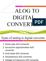 A TO D Converter