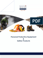 Ezzi PPE Catalogue