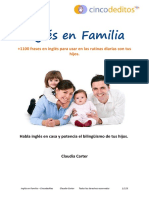 PDF Frases Curso Ingles en Familia