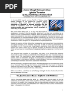 Download Ancient Thought In Modern Dress Spiritual Formation  the Seventh-Day Adventist Church by frankllyfrank SN49912205 doc pdf