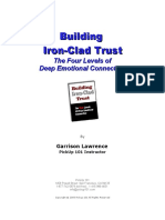 Garrison Lawrence - Building Iron Clad Trust The Four Levels of Deep Emotional Connection Cd2 Id1841471304 Size185