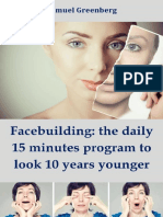 15m Daily Facebuilding - To Look 10 Years Younger