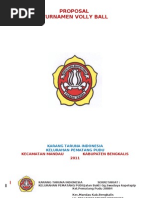 Download PROPOSAL VOLLY BALL by Mus Lim SN49912519 doc pdf