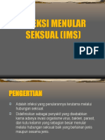 Infeksi Menular Seksual (Ims)