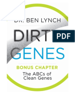 Dirty Genes Cleansing ABCsBonusDG5