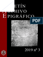 Edicto Bilingue Greco Arameo de Asoka En