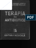 Terapia Cu Antibiotice - Mircea Angelescu