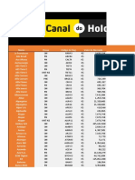 Planilha Do Holder 01.02.2021