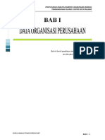 Data Organisasi Perusahaan (Rev)