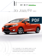 Honda Jazz/Fit Mk3