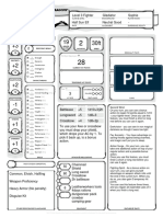 Half Sun Elf Neutral Good - : Strength