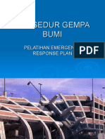 ERP Gempa Bumi