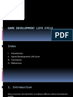 Game Development Life Cycle