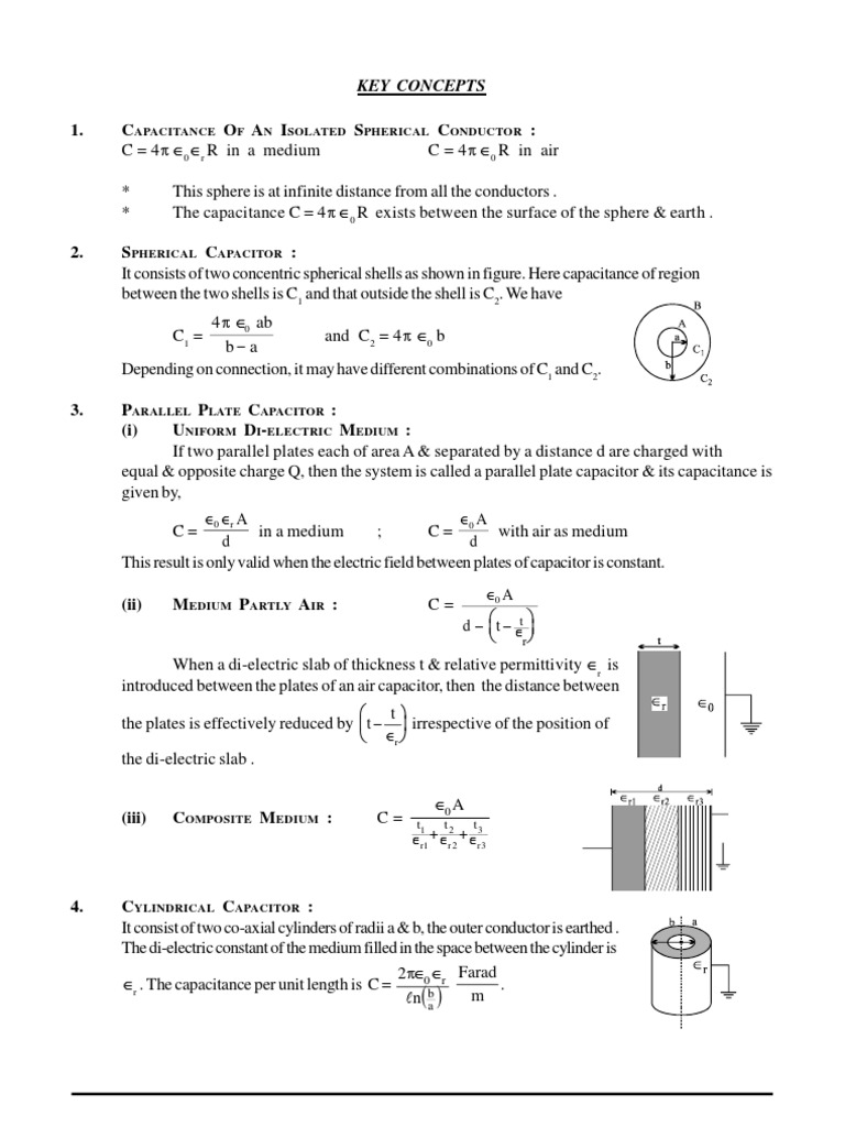 Capacitor Sheet | Dielectric | Capacitor