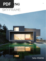 Working With Sky Frame