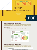 Doenças hepatobiliodigestivas