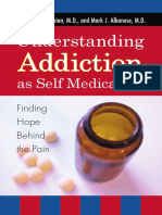 Khantzian, Edward J. (2008), Understanding Addiction As Self Medication