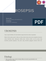 Urosepsis - Novia