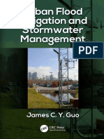 Urban Flood Mitigation and Stormwater Management