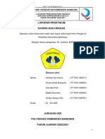 Kelompok 5 - 1A - Laporan Praktikum Daging Dan Unggas