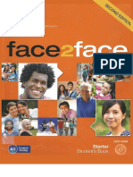 Face2Face Stater SB