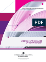 PDI Modelos D Comunic TRA1