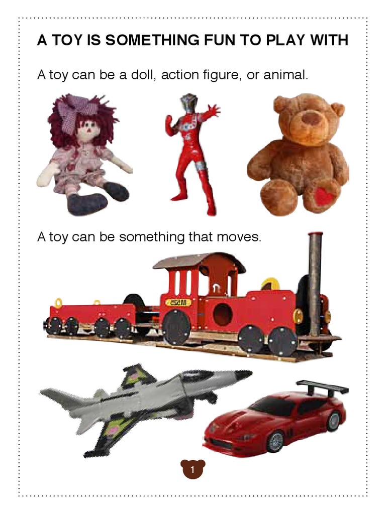 How to Invent and Make Toys | PDF | Toys | Wire