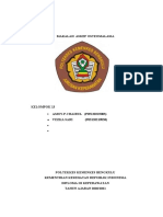 Makalah Askep Osteomalasia Kelompok 13