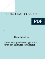 Transudat & Eksudat