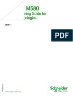 Modicon M580: System Planning Guide For Complex Topologies