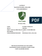 Laporan Uji Karbohidrat (M.Bimo Yudhanto) (20614080) T.Kimia Semester 1