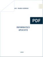 04 Informatica Aplicata Platforma