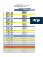 Agenda Pelajaran