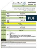 2nd REVISED SY Final Approved Date Sheet Send-Up 2021