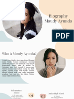 Biografi - Zettira Azahra Farin - 1408519060 - Kelas A